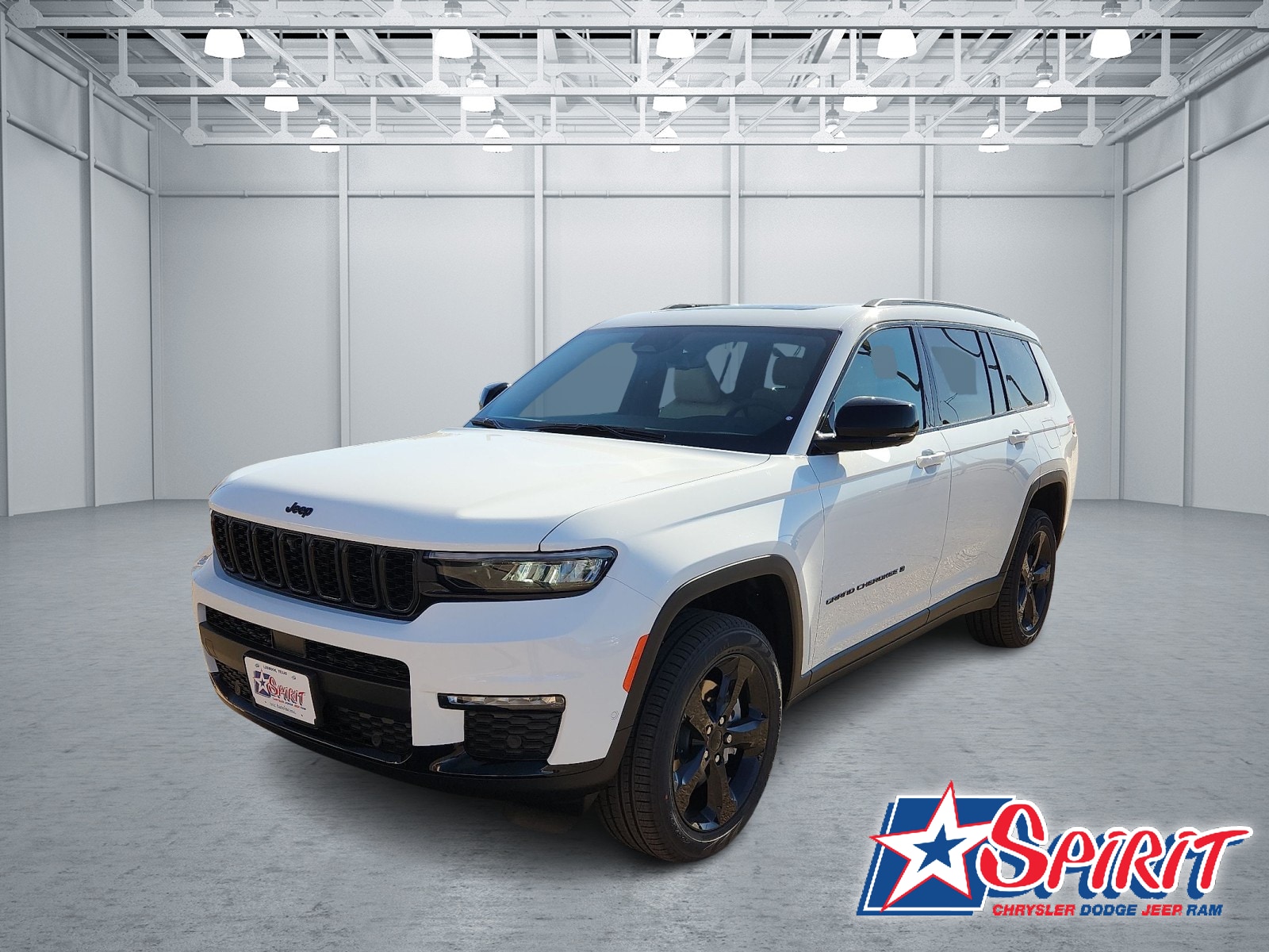 2025 Jeep Grand Cherokee L Limited's photo