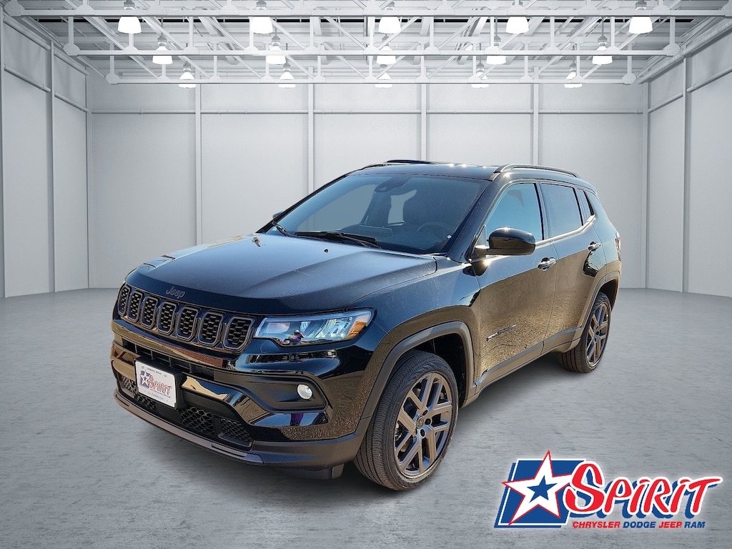 New 2026 Jeep Compass LATITUDE ALTITUDE 4X4 Sport Utility