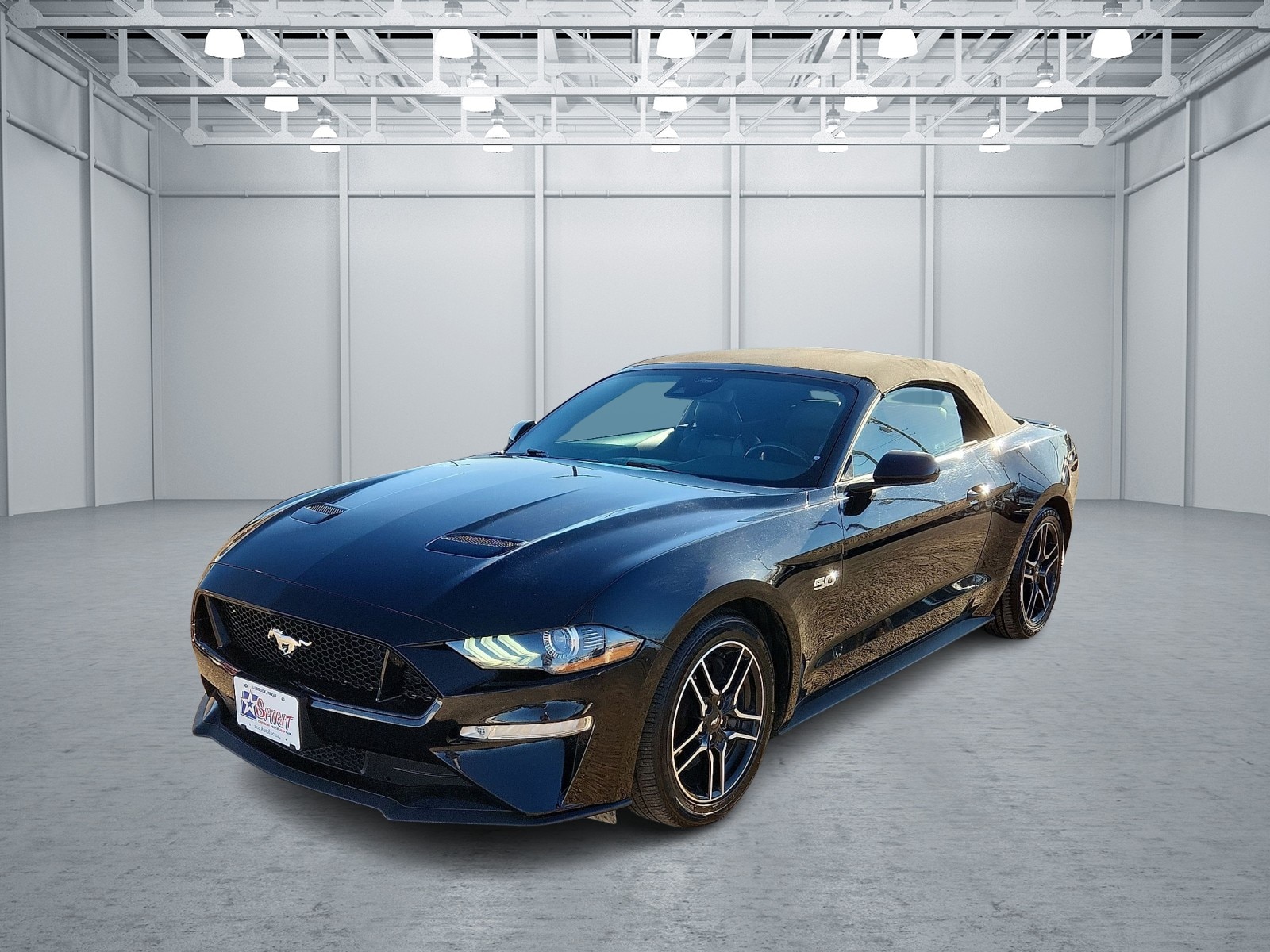 2023 Ford Mustang GT Premium's photo