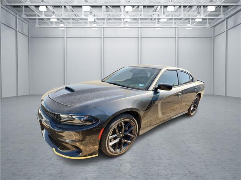Used 2023 Dodge Charger GT Rear-Wheel Drive Sedan