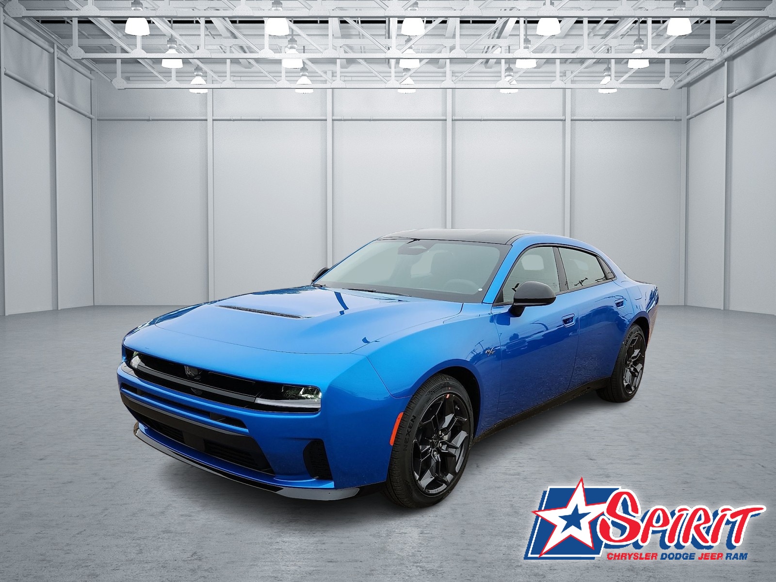 2026 Dodge Charger R/T AWD's photo