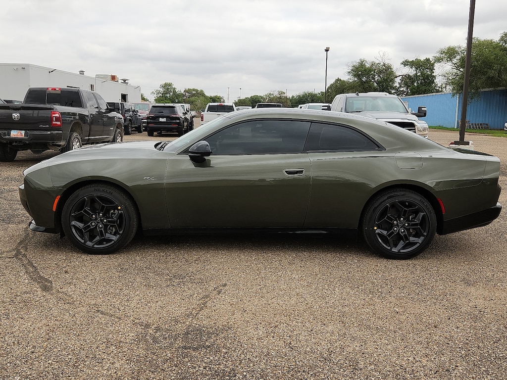 New 2026 Dodge Charger R/T 2-DOOR AWD Coupe