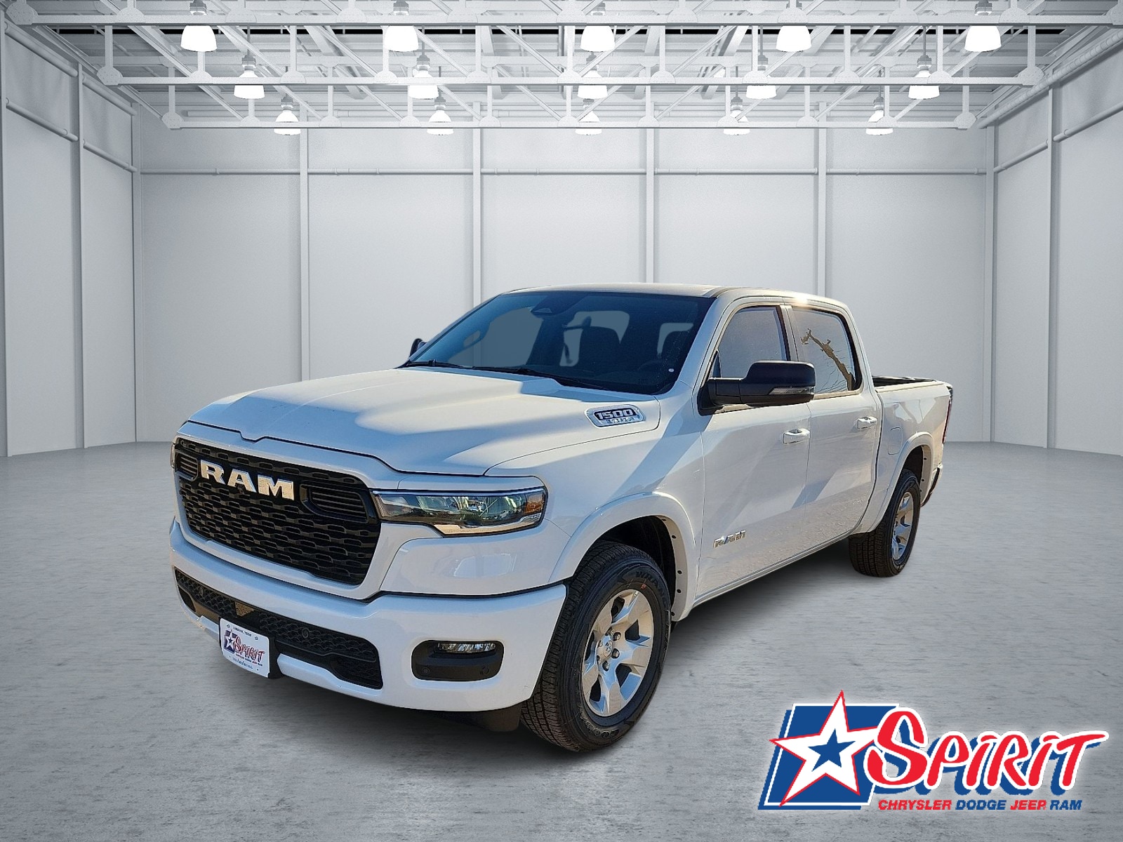 2025 RAM Ram 1500 Pickup Big Horn/Lone Star's photo