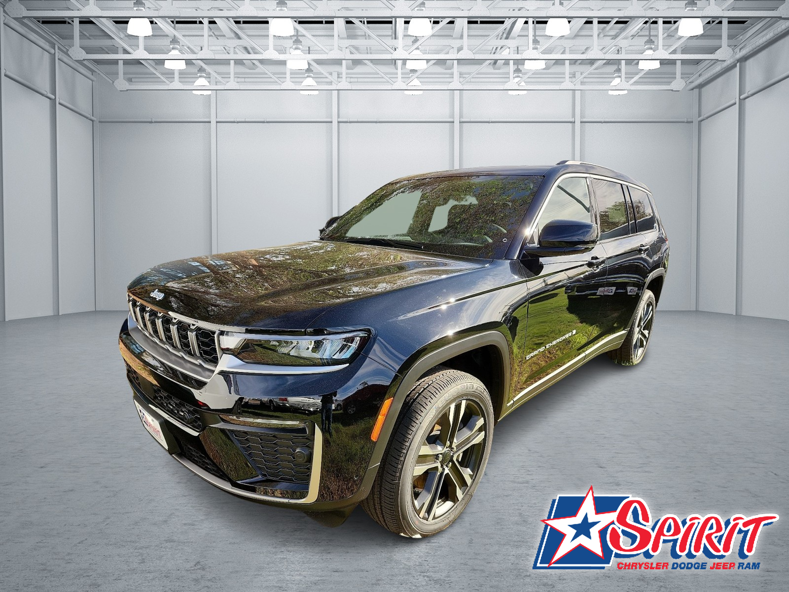 2027 Jeep Grand Cherokee L Sport Utility 