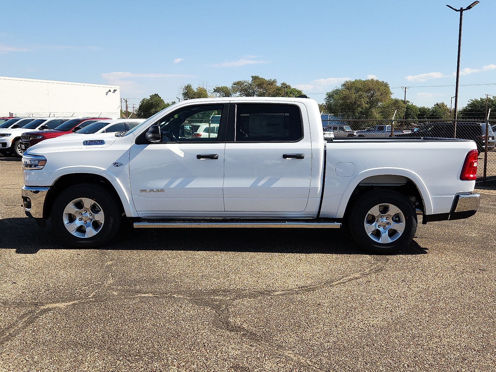 2026 Ram 1500 Lone Star photo 2