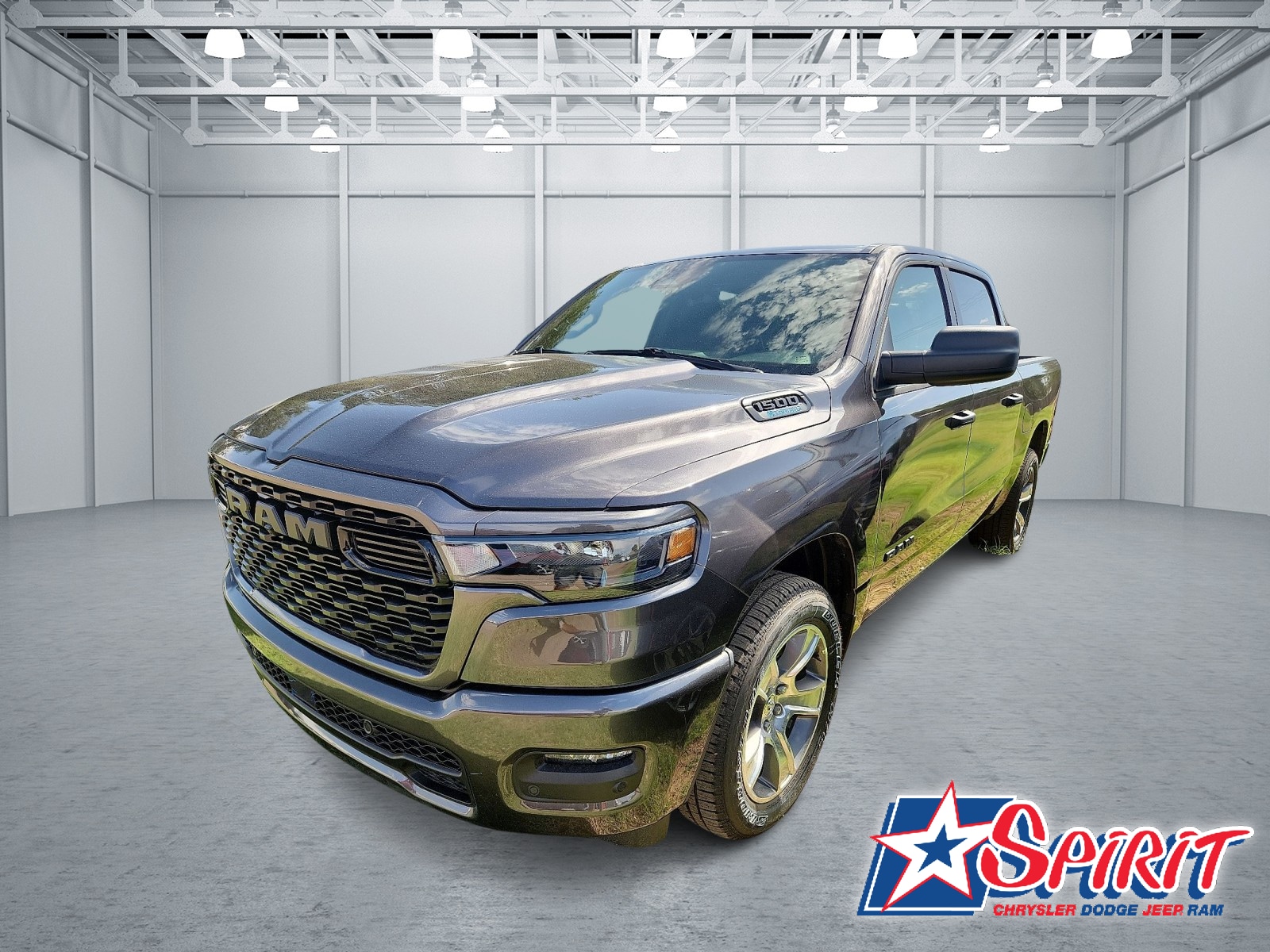 New 2026 Ram 1500 EXPRESS CREW CAB 4X2 5'7 BOX