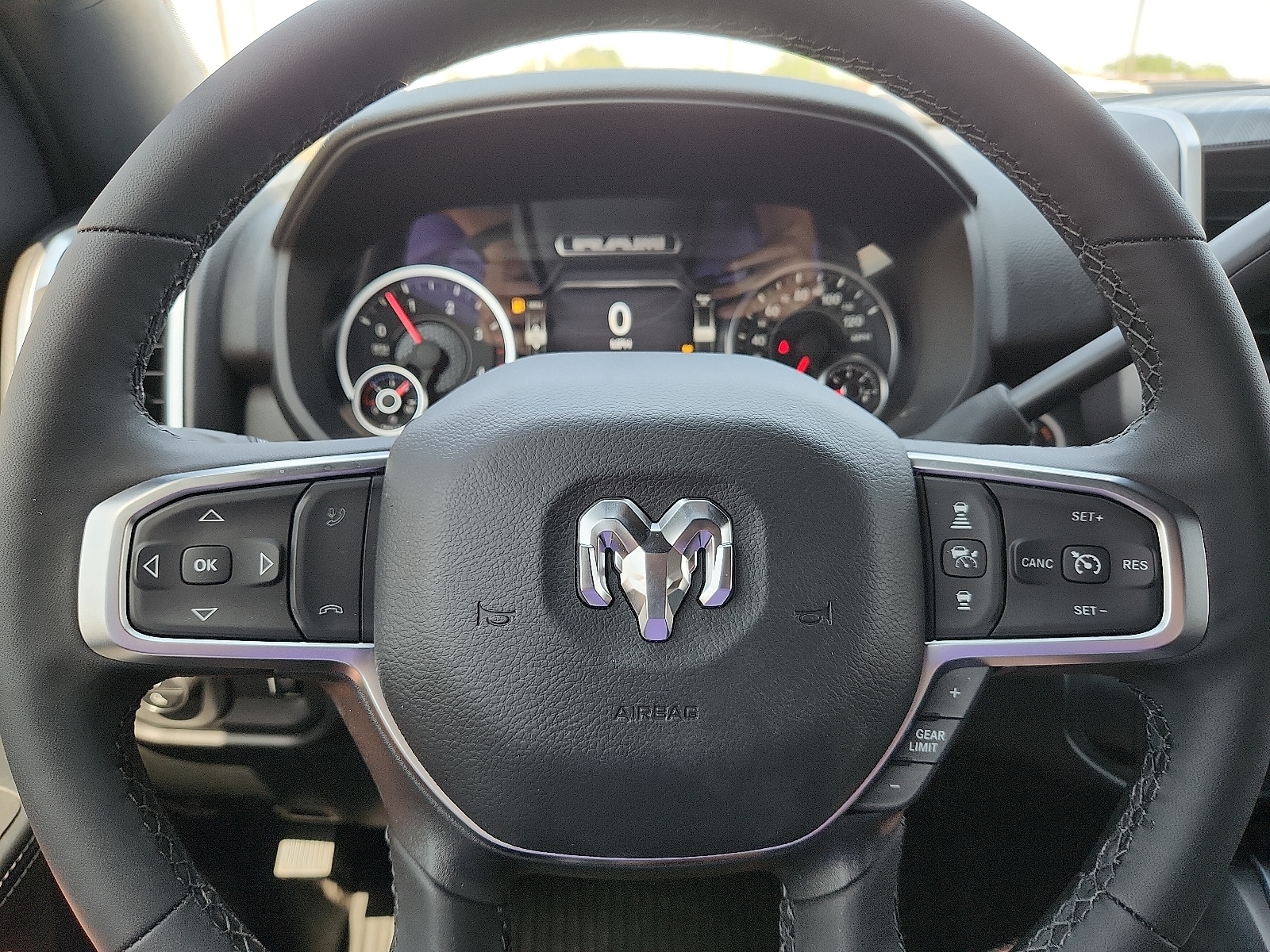 2025 RAM 2500 Big Horn/Lone Star - Photo 19