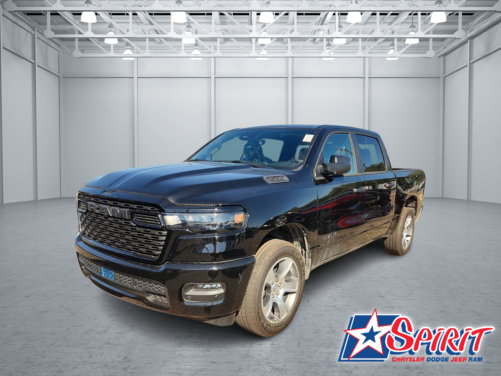 New 2027 Ram 1500 EXPRESS CREW CAB 4X2 5'7 BOX Pickup