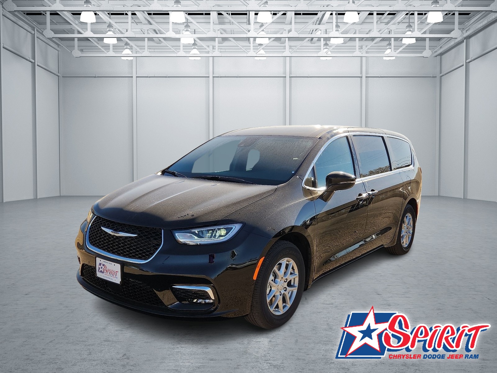 2026 Chrysler Pacifica Passenger Van 