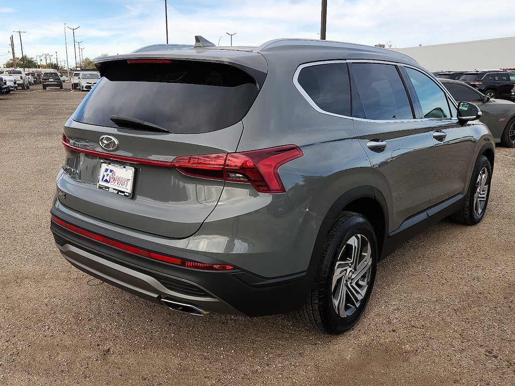 Used 2023 Hyundai Santa Fe SEL Front-Wheel Drive