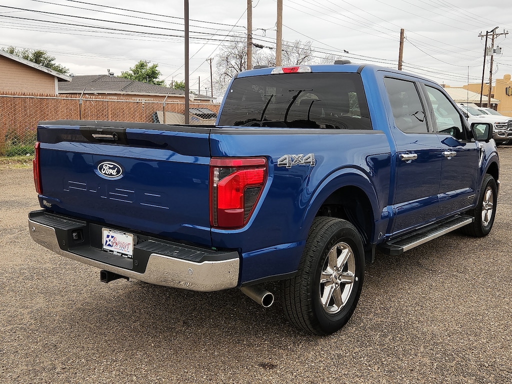 Used 2024 Ford F-150 XLT