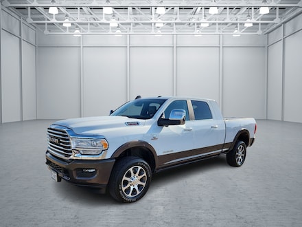 2024 RAM 2500 Longhorn 4x4 Mega Cab 6.3 ft. box 160.5 in. WB
