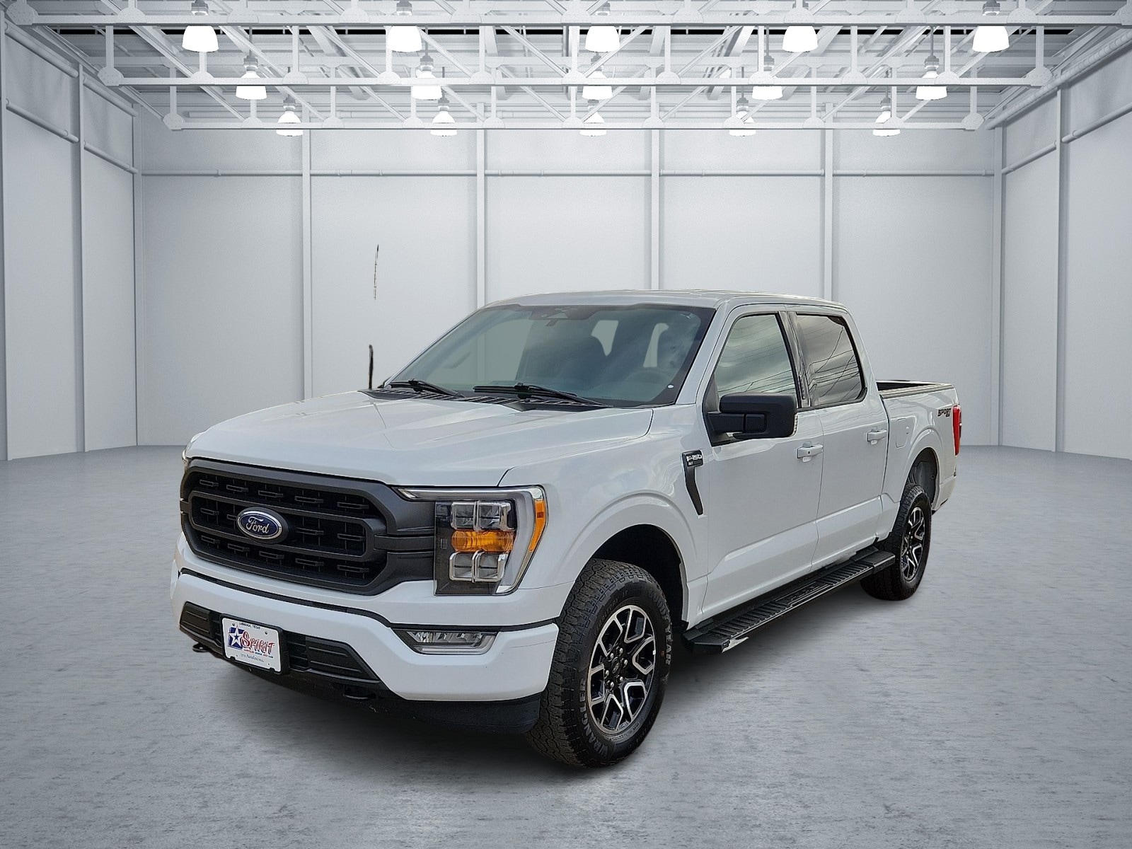 2023 Ford F-150 XLT's photo