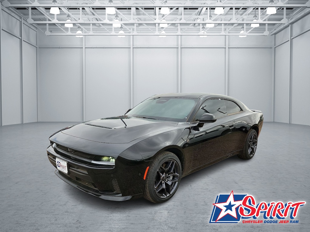 New 2026 Dodge Charger SCAT PACK 2-DOOR AWD Coupe