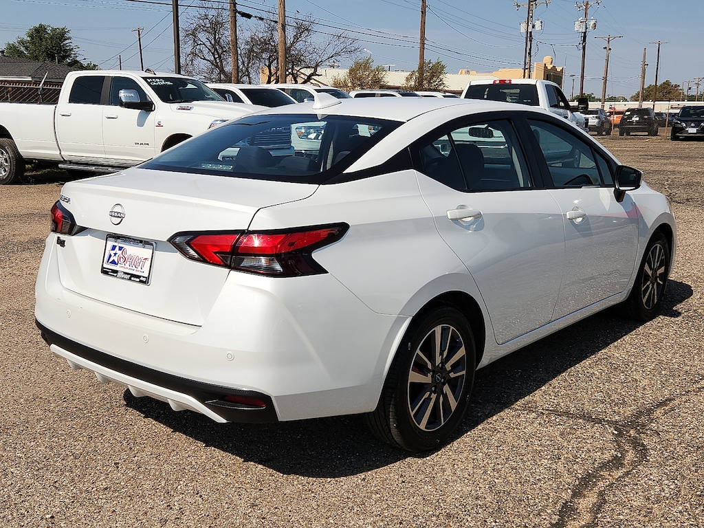 Used 2025 Nissan Versa 1.6 SV