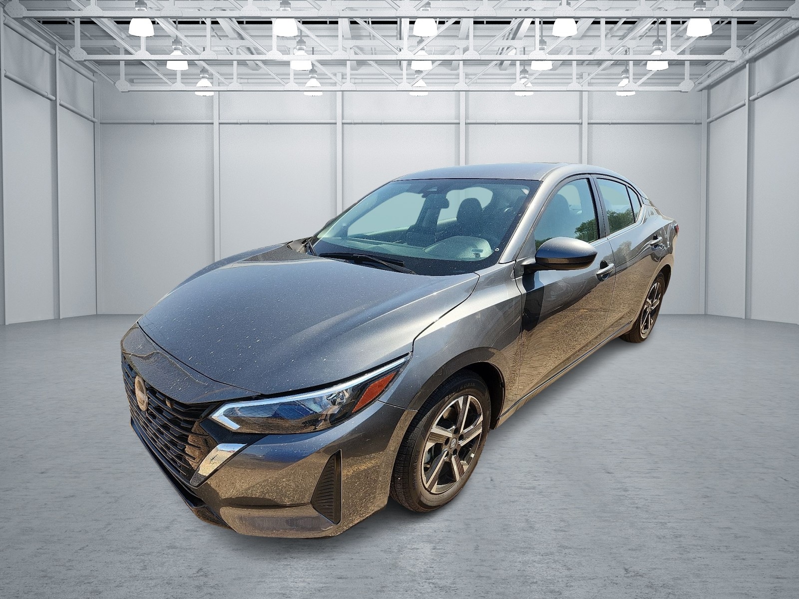 2025 Nissan Sentra SV CVT's photo