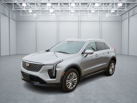 2025 Cadillac XT4 Premium Luxury Front-Wheel Drive
