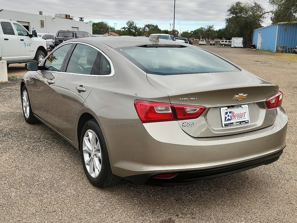 Used 2024 Chevrolet Malibu 1LT Sedan