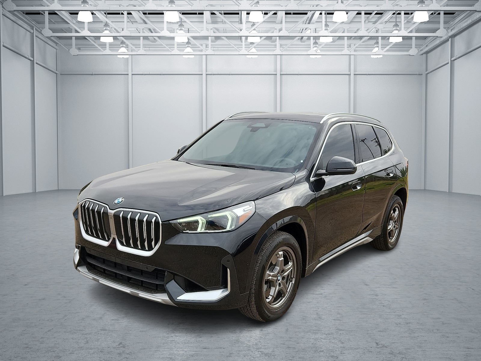 2025 BMW X1 