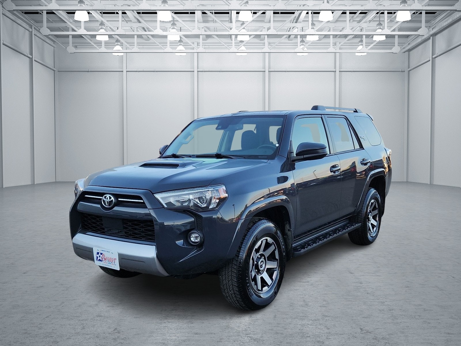 2024 Toyota 4Runner TRD Off-Road's photo