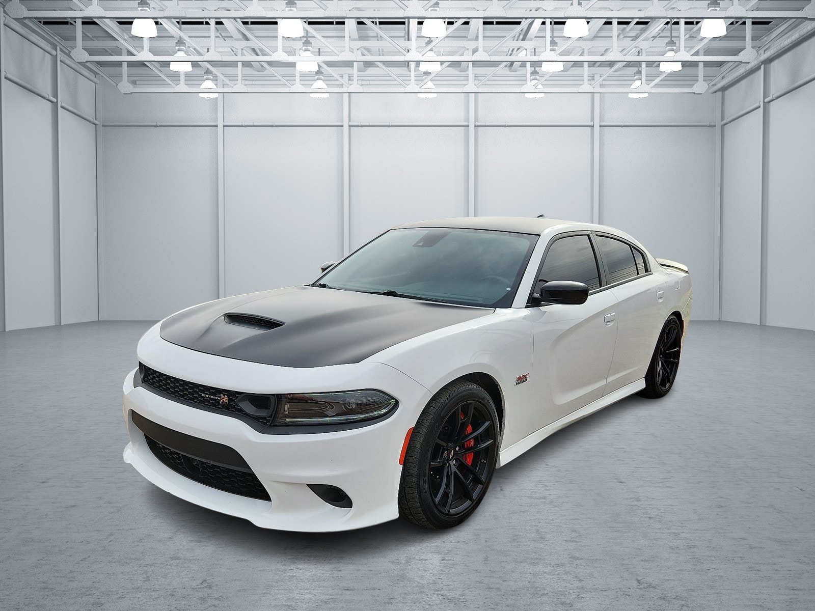 2023 Dodge Charger Scat Pack's photo