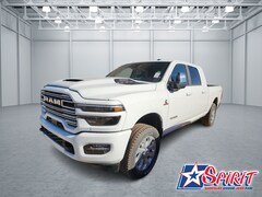 2026 Ram 3500 LARAMIE MEGA CAB 4X4 6'4 BOX Pickup