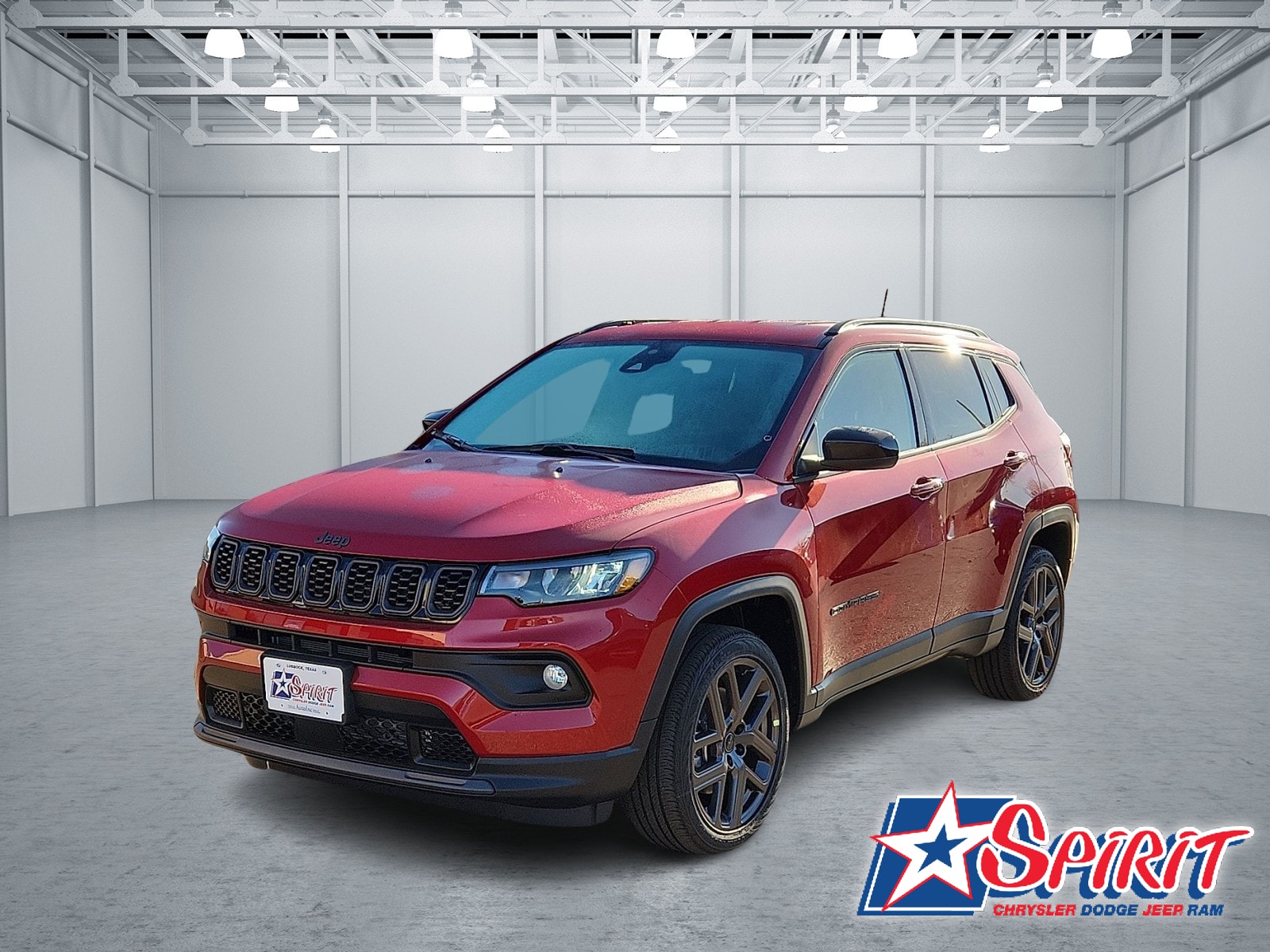 2026 Jeep Compass Altitude's photo