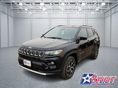 2026 Jeep Compass LIMITED 4X4 Sport Utility