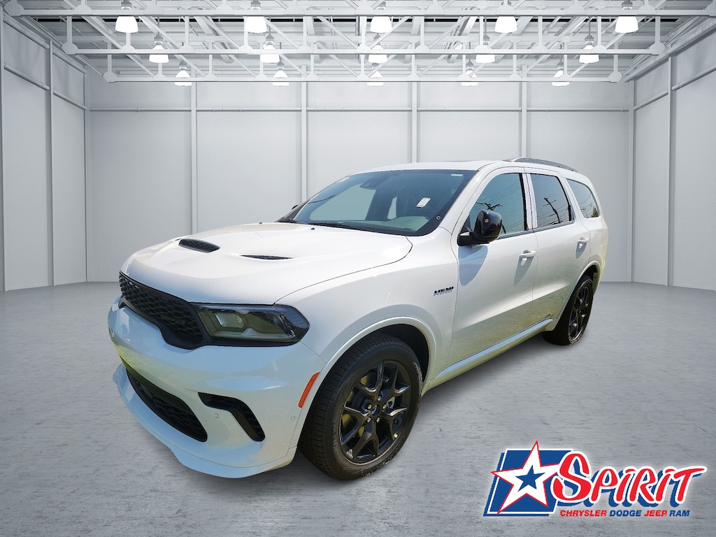 New 2026 Dodge Durango GT PLUS AWD HEMI V8 Sport Utility