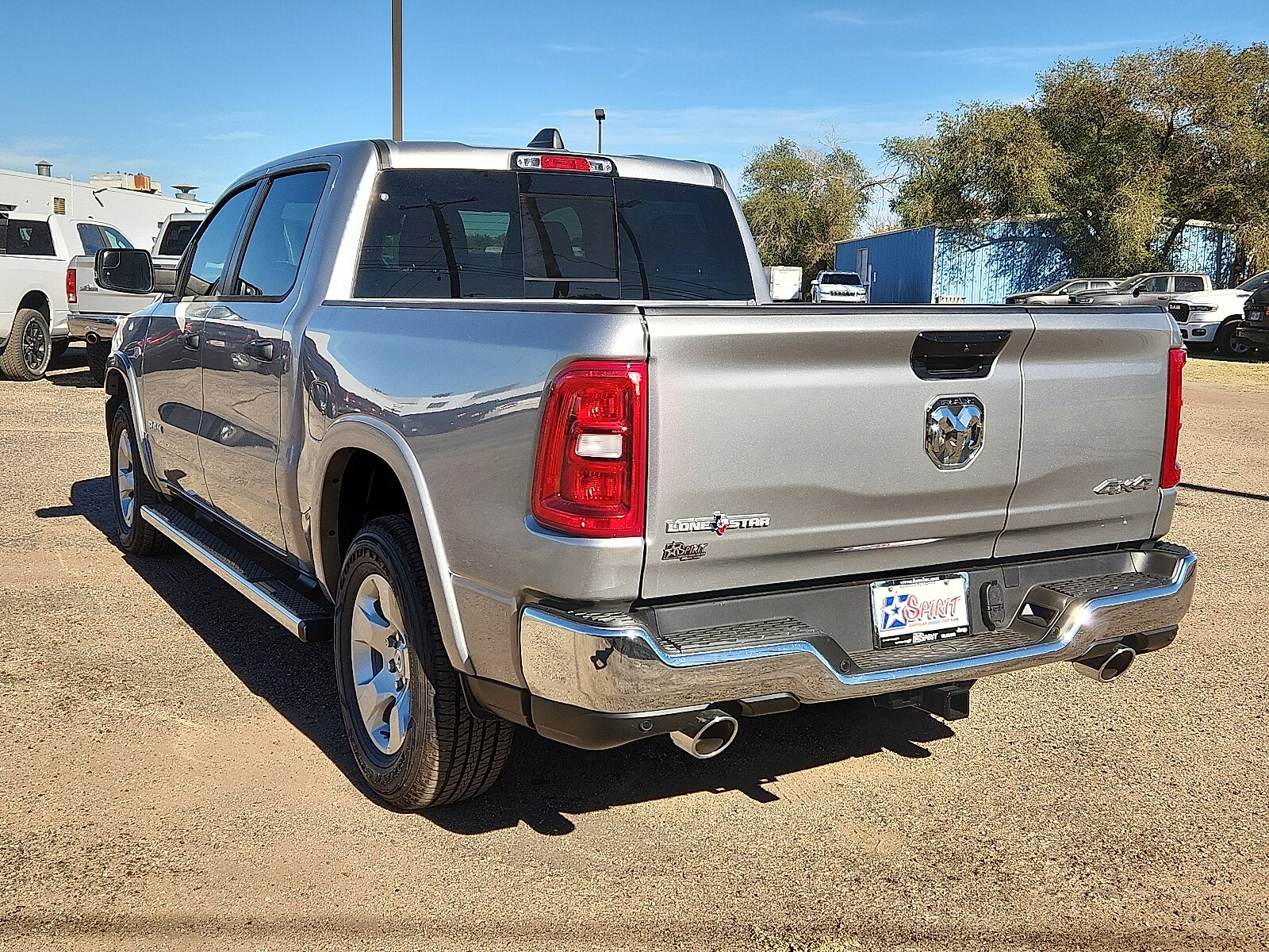 2026 Ram 1500 Lone Star photo 2