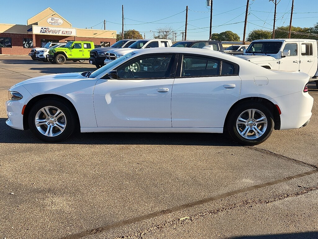 Used 2023 Dodge Charger SXT Rear-Wheel Drive Sedan