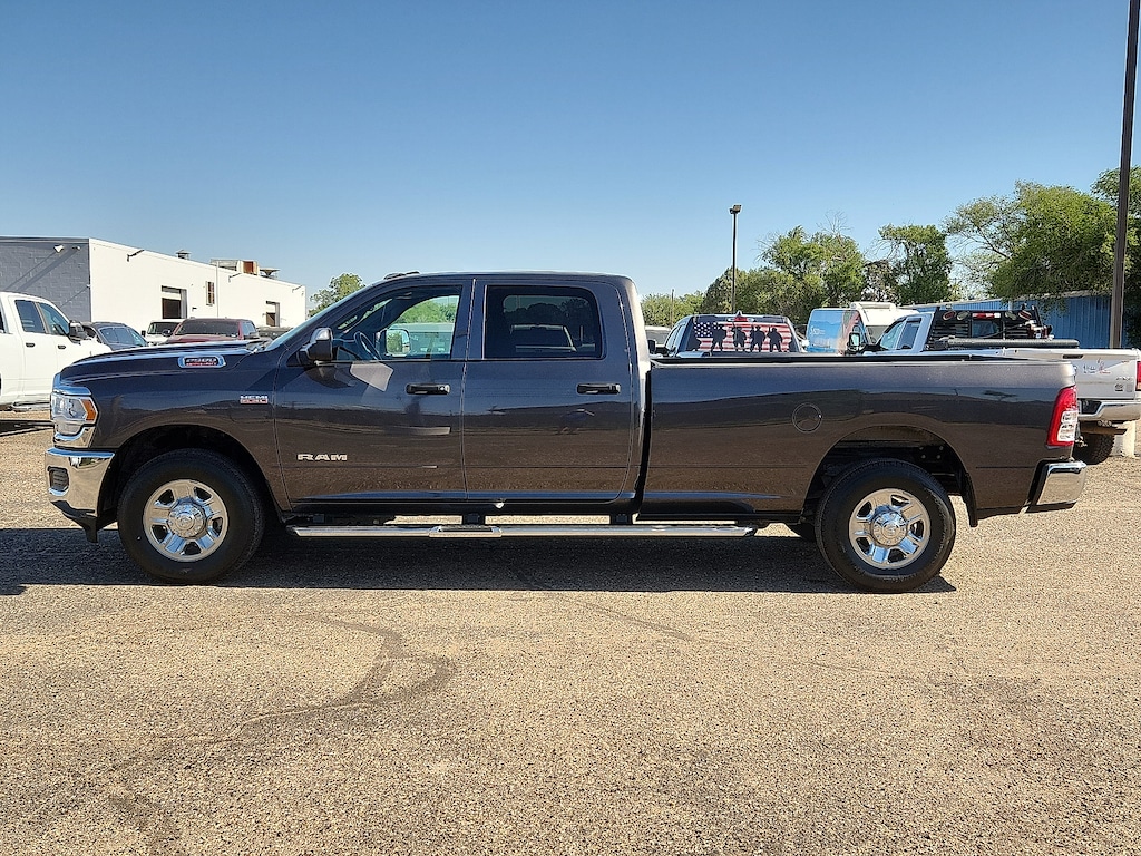 Used 2022 RAM 2500 Tradesman 4x2 Crew Cab 8 ft. box 169 in. WB