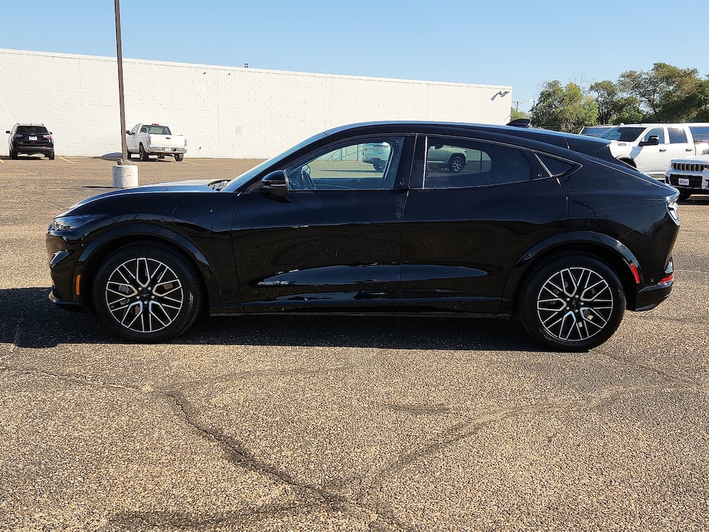 Used 2024 Ford Mustang Mach-E Premium All-Wheel Drive