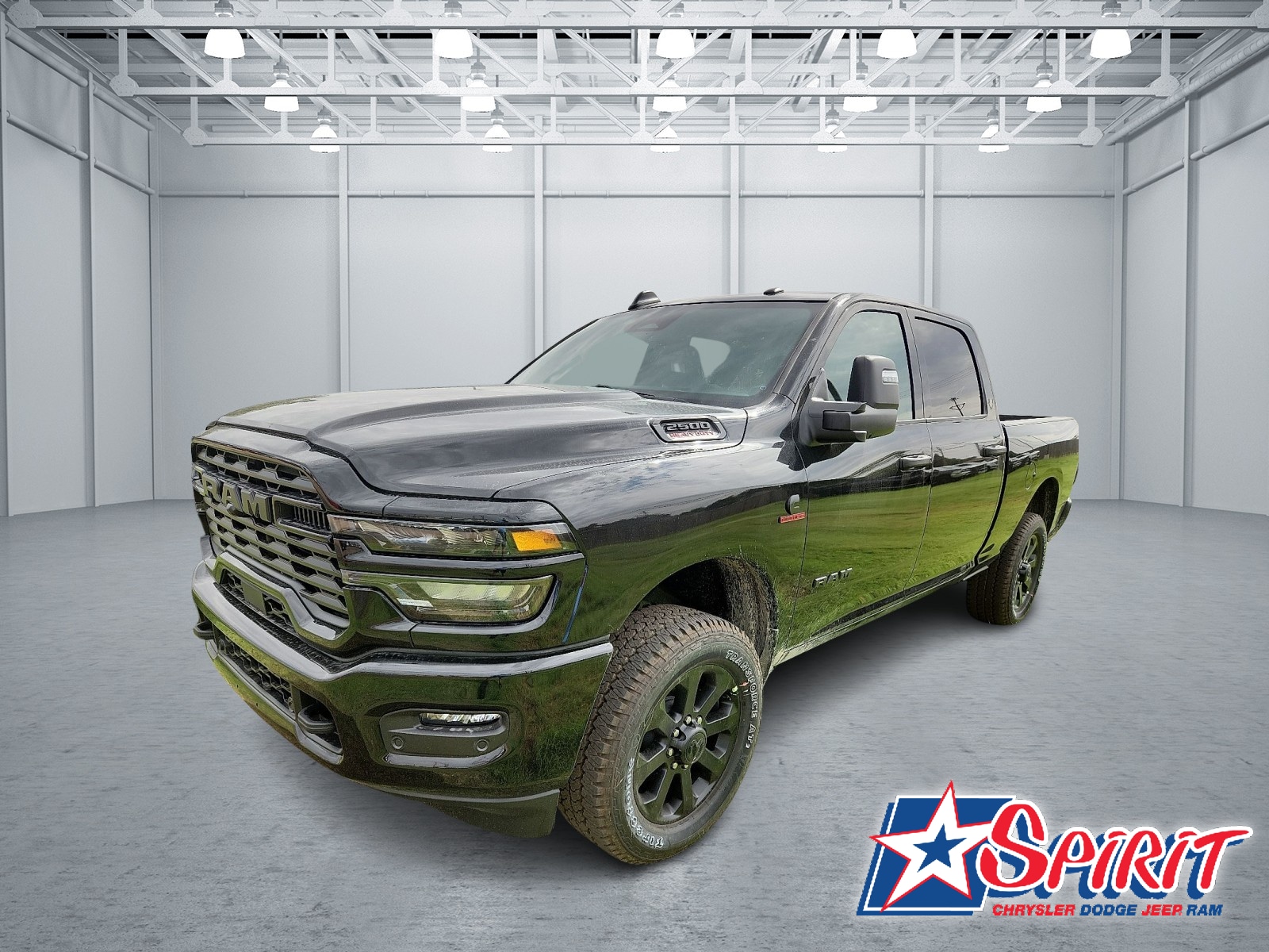 2026 RAM 2500 Big Horn/Lone Star 4X4 Crew Cab SWB's photo