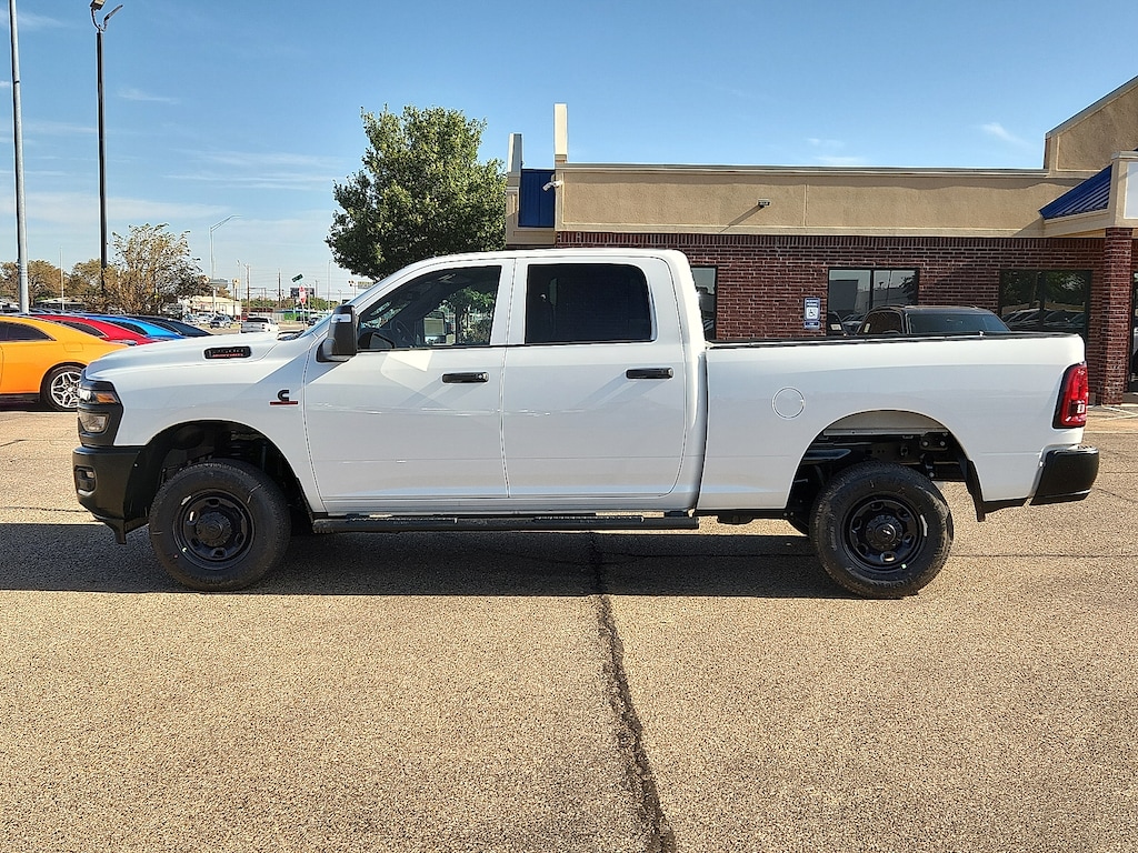 New 2026 Ram 2500 TRADESMAN CREW CAB 4X4 6'4 BOX Pickup
