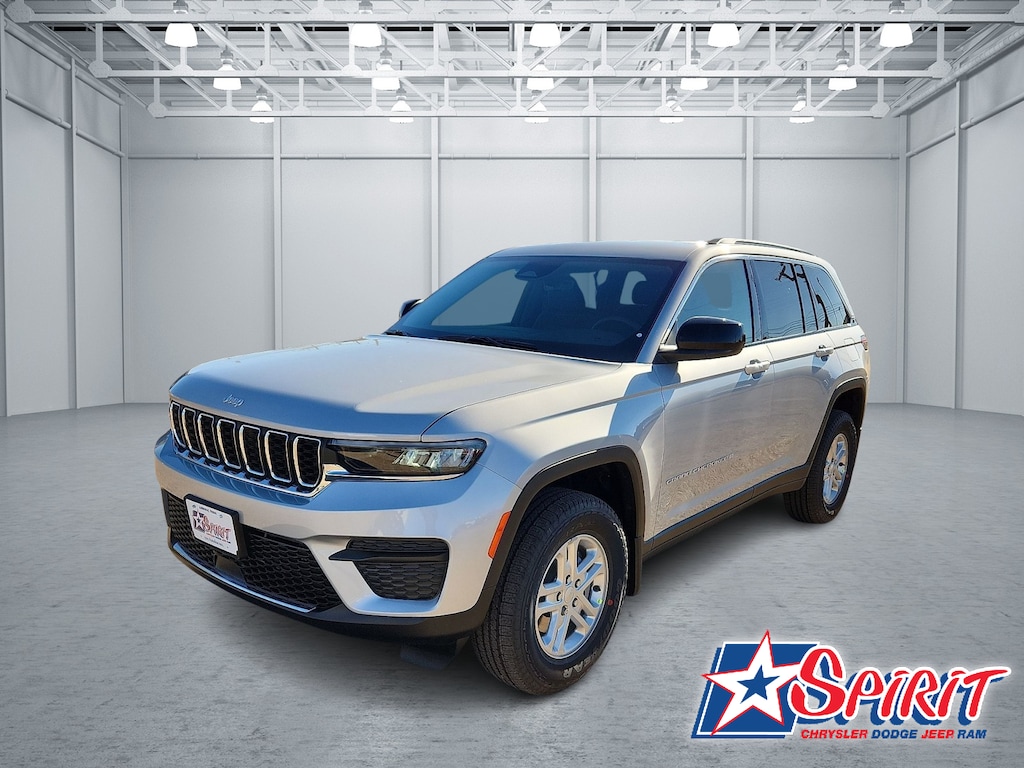 New 2025 Jeep Grand Cherokee LAREDO 4X2 Sport Utility