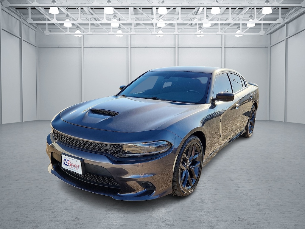 Used 2022 Dodge Charger R/T Rear-Wheel Drive Sedan