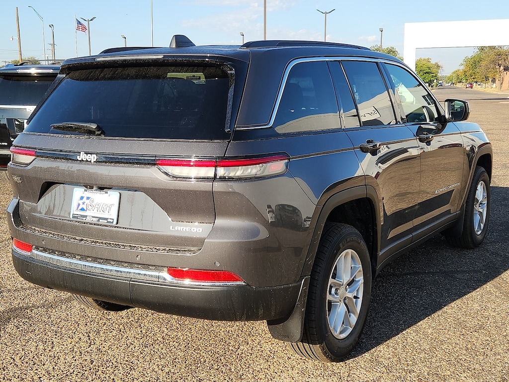 New 2025 Jeep Grand Cherokee LAREDO X 4X2 Sport Utility