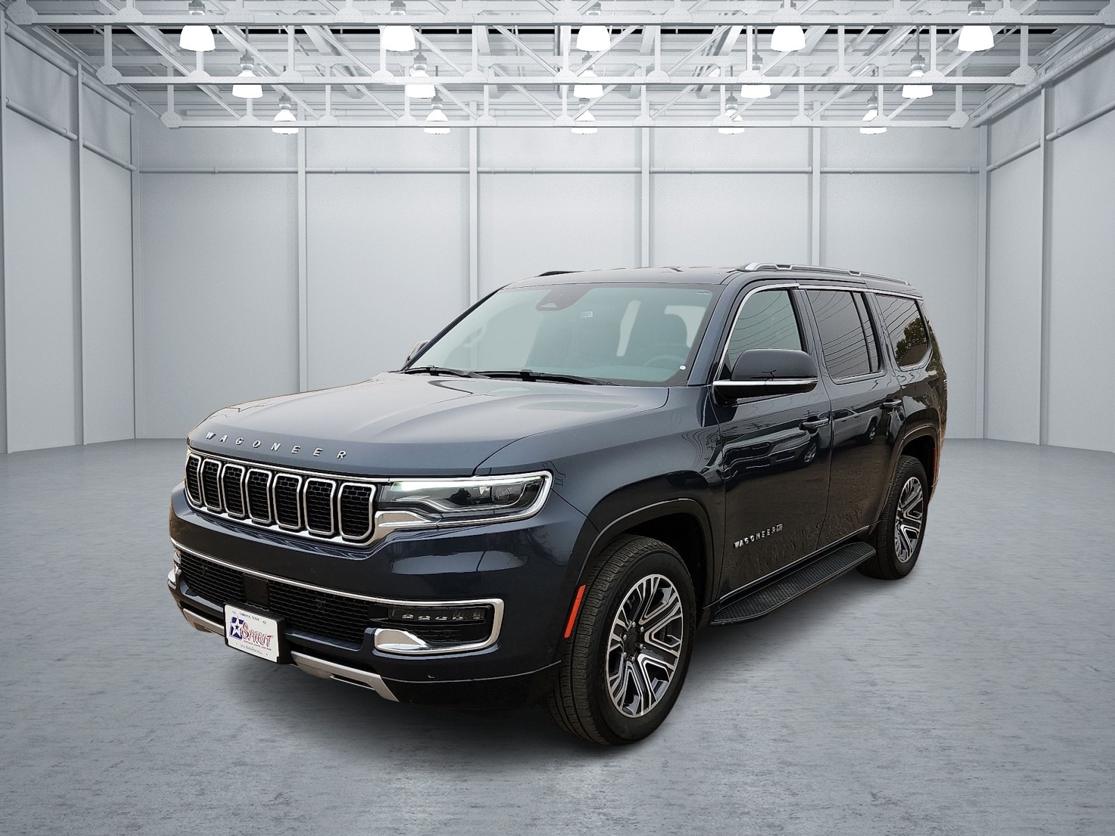 2024 Jeep Wagoneer Series II's photo