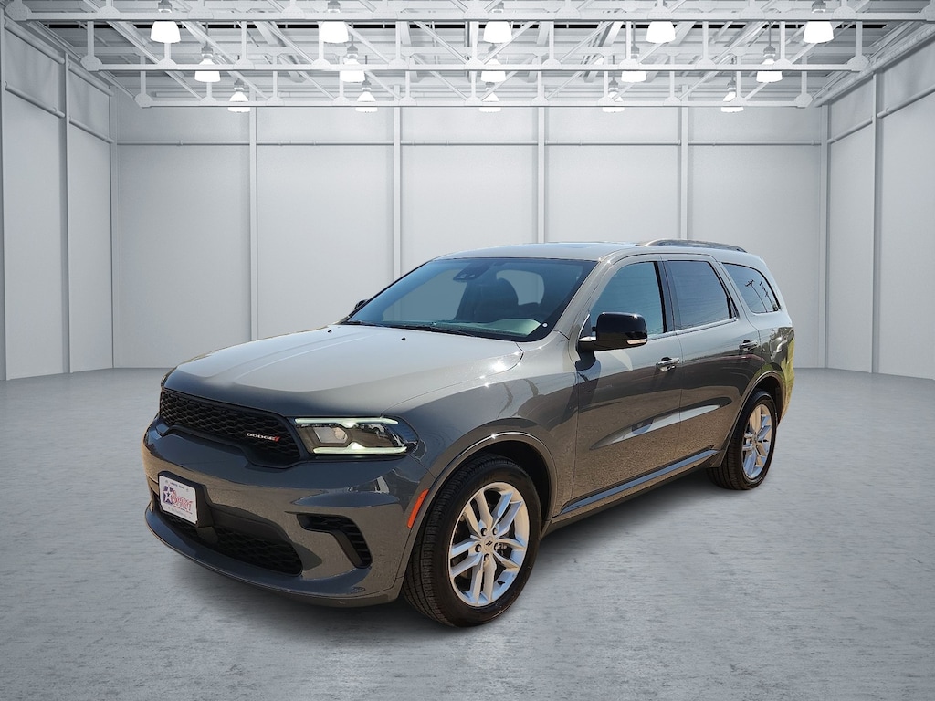 Used 2024 Dodge Durango GT 4x2