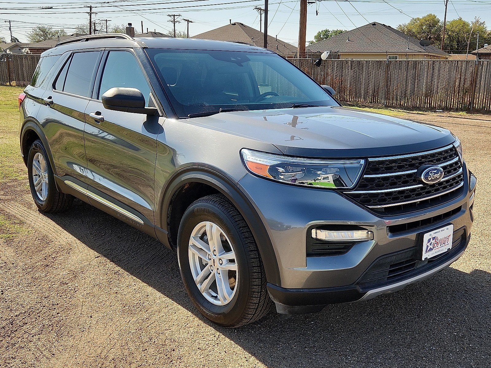 2023 Ford Explorer XLT - Photo 6