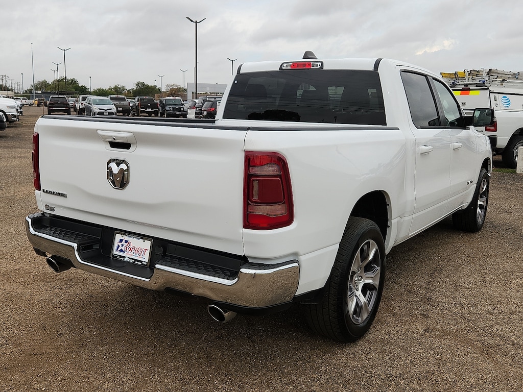 Used 2024 RAM 1500 Laramie 4x2 Crew Cab 144.5 in. WB
