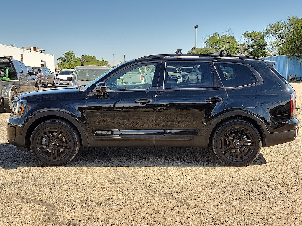 Used 2024 KIA Telluride SX X-Line All-Wheel Drive