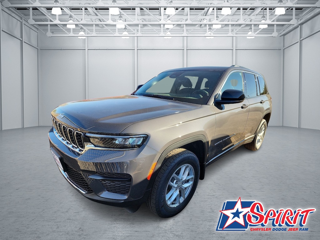 New 2025 Jeep Grand Cherokee LAREDO X 4X2 Sport Utility