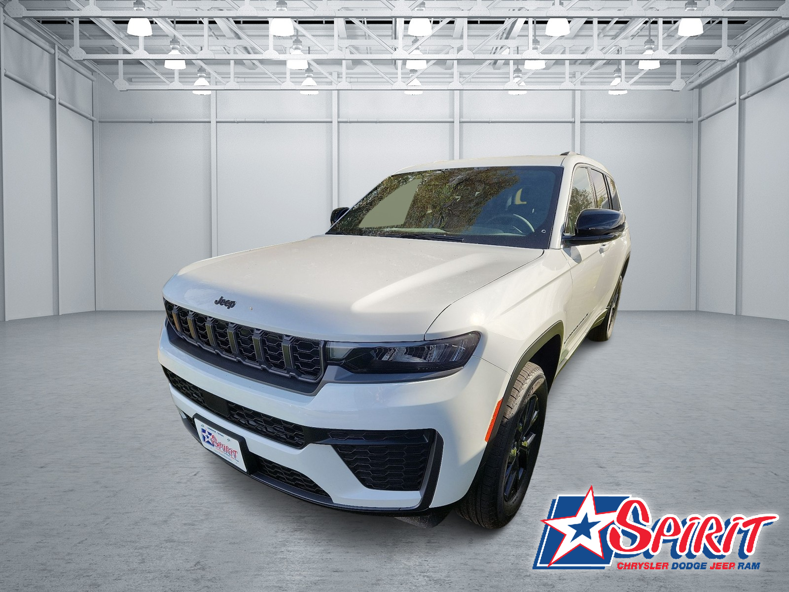  Jeep Grand Cherokee L 3 Row