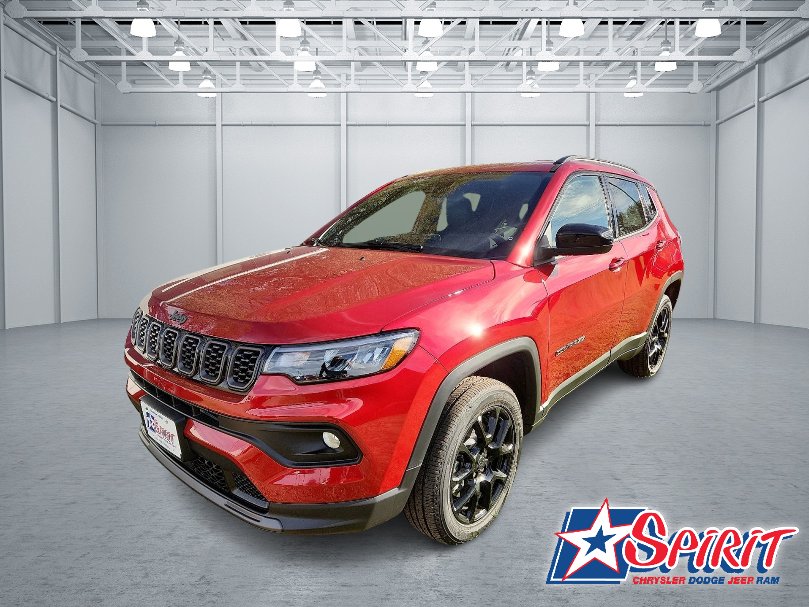 Jeep Compass