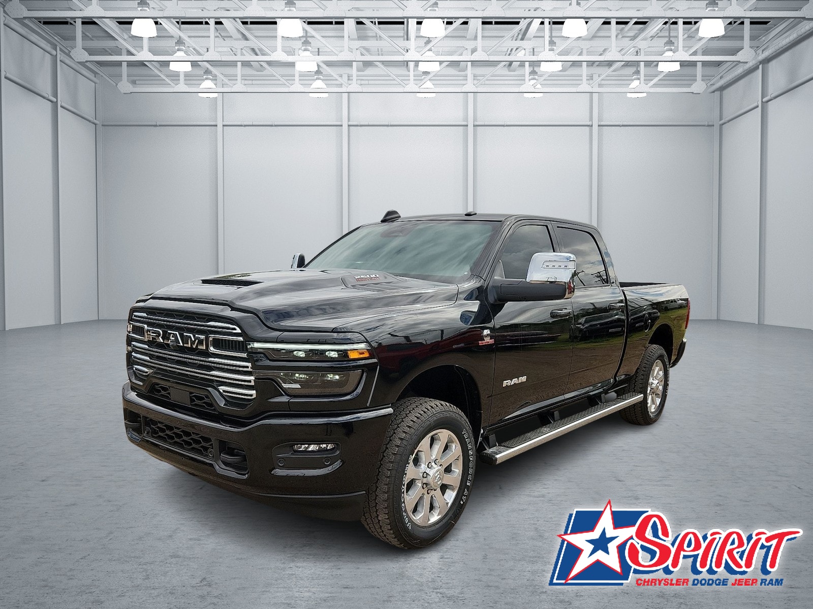 New 2026 Ram 2500 LARAMIE CREW CAB 4X4 6'4 BOX