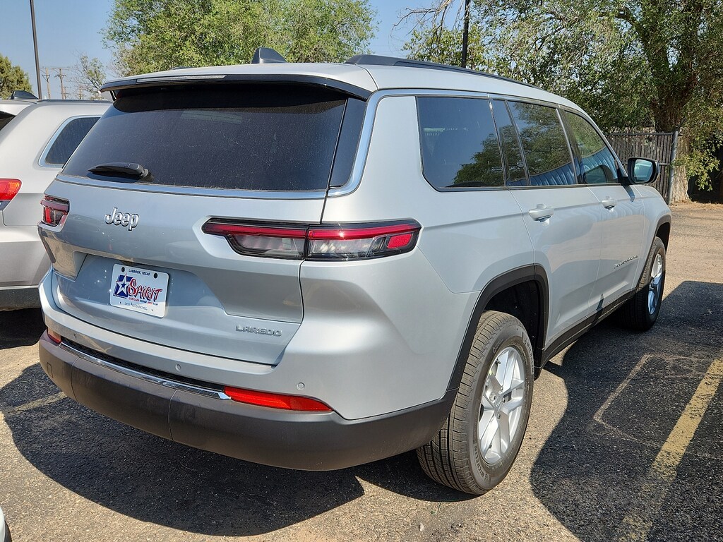 2024 Jeep Grand Cherokee L LAREDO 4X2 J5532 For Sale Lubbock TX