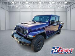 2026 Jeep Gladiator SPORT S 4X4 Pickup