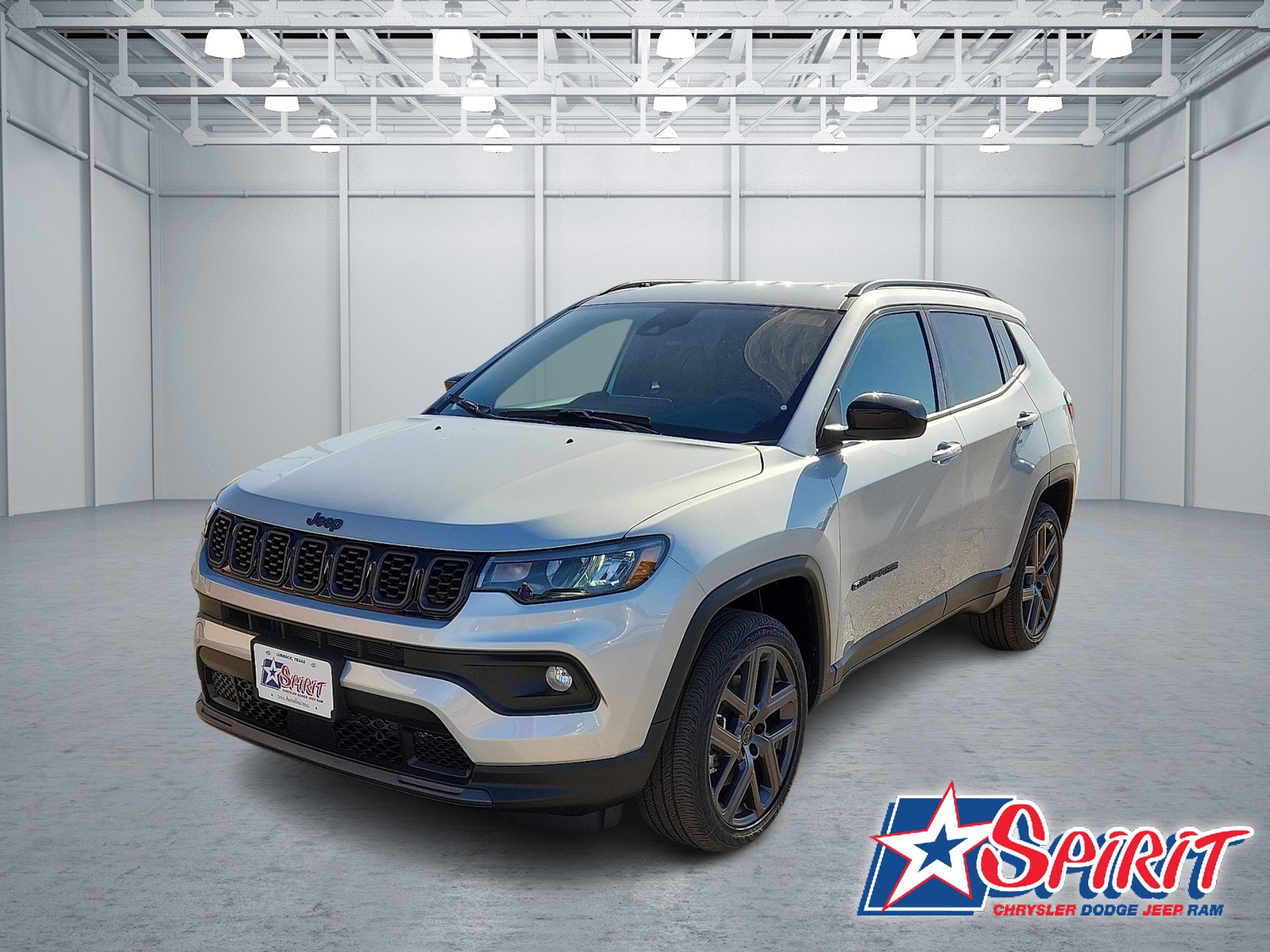 2026 Jeep Compass Altitude's photo
